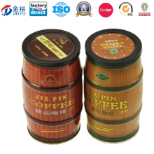 Personalised Coffee Tin Jy-Wd-2015112508